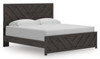 Prendonea King Panel Bed (B3789B8)
