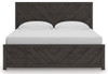 Prendonea King Panel Bed (B3789B8)