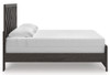 Prendonea King Panel Bed (B3789B8)