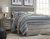 Culverbach Gray Queen/Full Panel Headboard