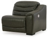 Center Line 3-Piece Sectional Sofa and 3-Piece Loveseat with Console (U63404S8)