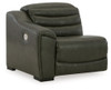 Center Line 3-Piece Sectional Sofa and 3-Piece Loveseat with Console (U63404S8)