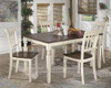 Whitesburg 5 Pc. Rectangular Dining Set