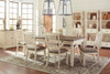 Bolanburg Two-tone Rectangular Dining Room Table