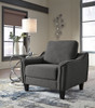 Jarreau Gray Queen Sofa Sleeper & Chair