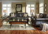 Breville Charcoal Sofa & Loveseat