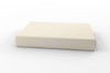 Chime 12 Inch Foam Mattress White Queen Mattress