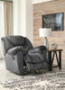 Capehorn Granite Rocker Recliner