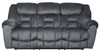 Capehorn Granite Reclining Sofa