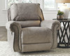 Olsberg Steel Rocker Recliner