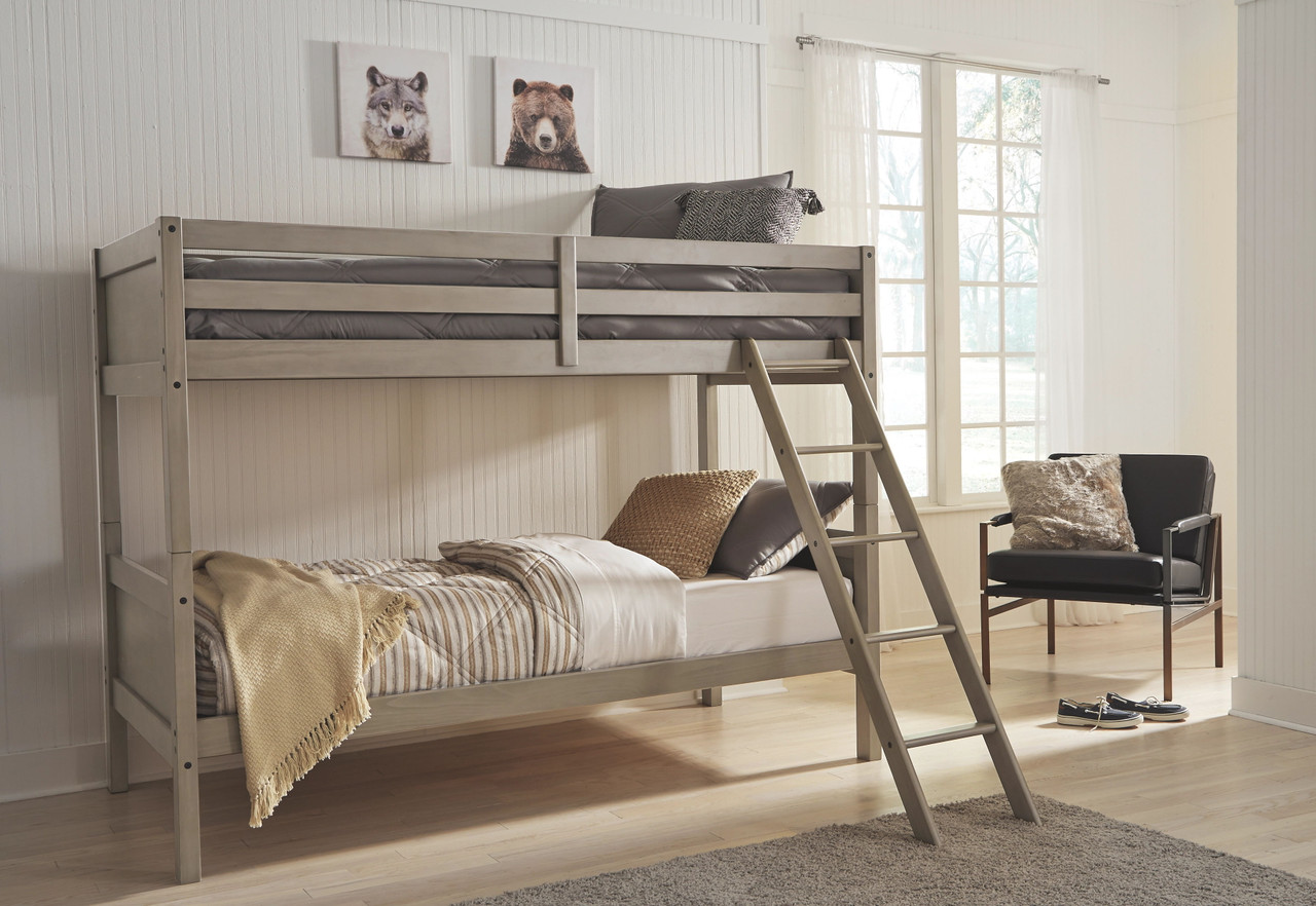 Ashley twin shop bunk bed