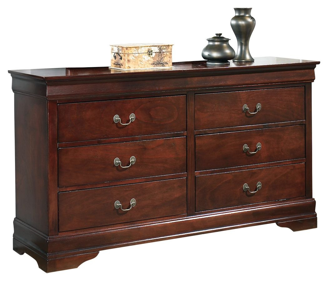 rustic brown dresser for bedroom RUSTIC LARGE DRESSER