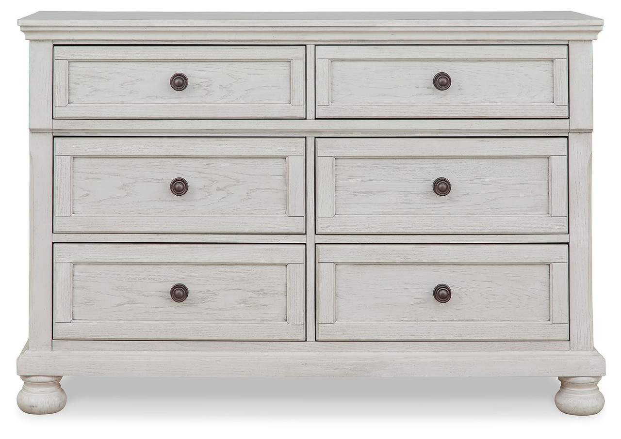 white dresser antique