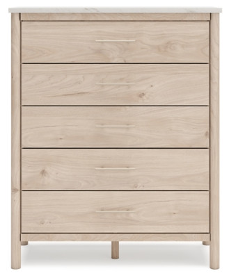 The Cadmori Chest of Drawers available at Rose Brothers serving