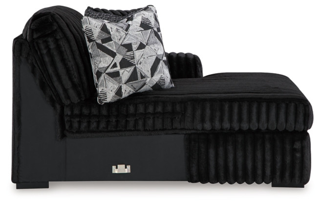 m*.様 maisoncanau midnight Midnight-Madness - Sectional Set | Price Busters Furniture