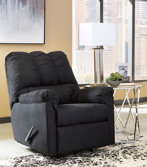 The Darcy Cobblestone Rocker Recliner Sold At Rose Brothers