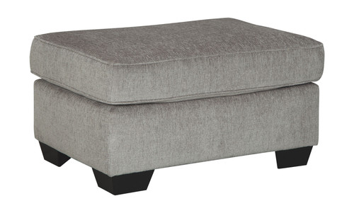 Altari Alloy Ottoman