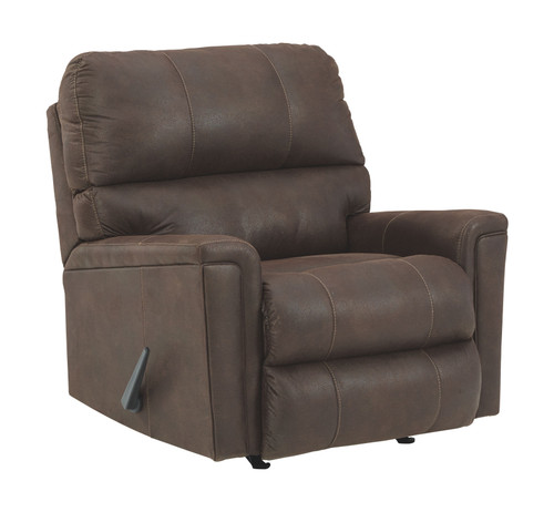 Navi Chestnut Rocker Recliner