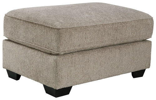 Pantomine Driftwood Oversized Accent Ottoman