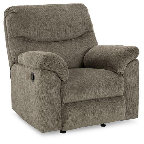 Alphons Putty Rocker Recliner