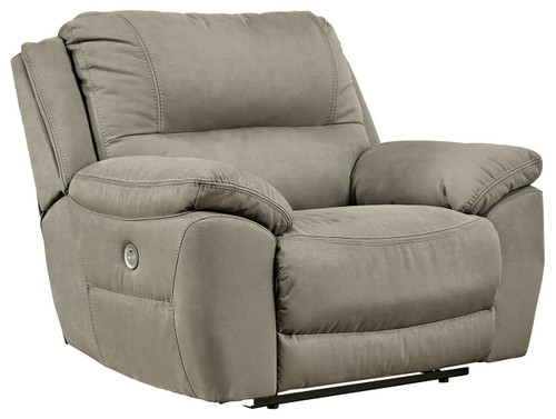 Next-gen Putty Zero Wall Power Wide Recliner