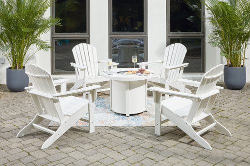 Outdoor/Outdoor Seating