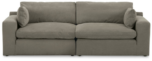 Next-gen Gaucho Putty 2-Piece Loveseat