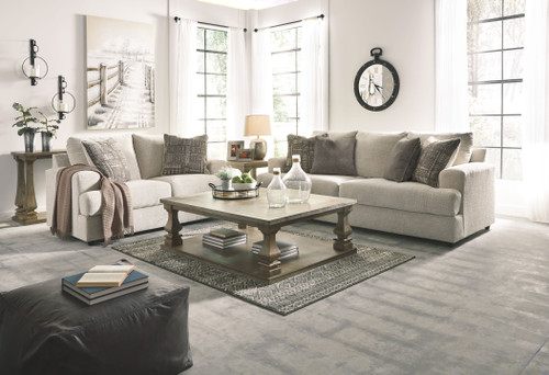 Soletren Stone 2 Pc. Sofa, Loveseat