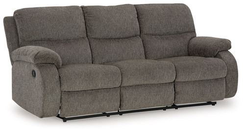 Scranto Brindle Reclining Sofa