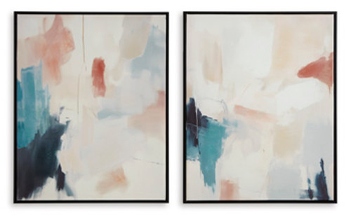 Caldish Wall Art (Set of 2) (A8000415)