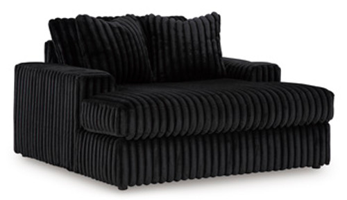 Midnight-Madness Oversized Chaise (9810315)