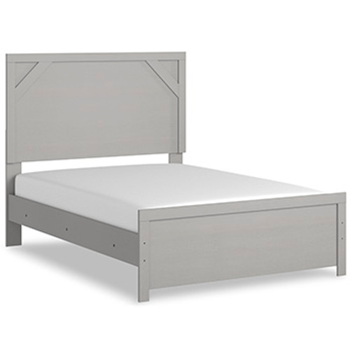 Cottonburg Full Panel Bed (B1192B4)