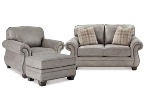 Olsberg Loveseat, Chair, and Ottoman (48701U6)