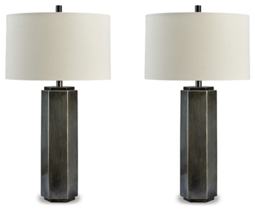 Dirkton Table Lamp (Set of 2) (L208324X2)