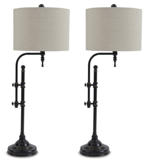 Anemoon Table Lamp (Set of 2) (L734252X2)