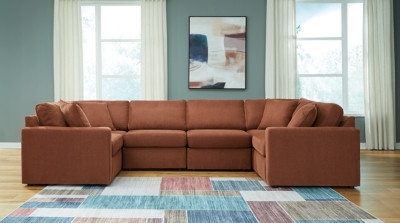 Modmax 6-Piece Sectional (92102S8)