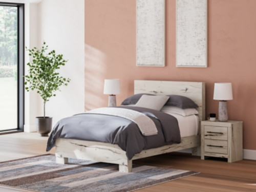 Lawroy Full Panel Bed (B2310B16)