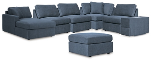 Modmax 6-Piece Sectional with Chaise and Ottoman (92121U6)