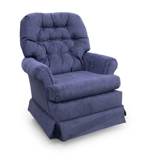 Marla Swivel Rocker