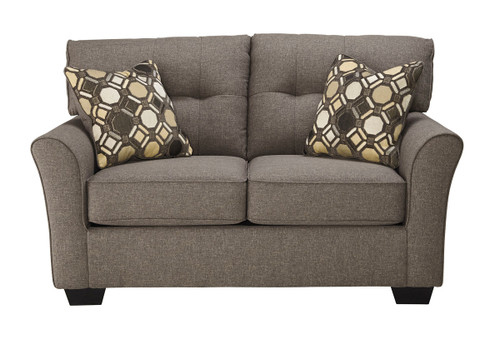 Tibbee Slate Loveseat