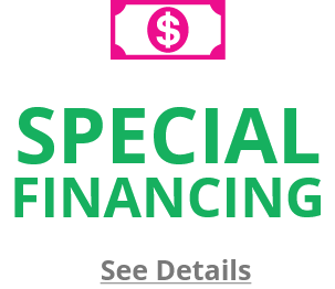 Special Financing