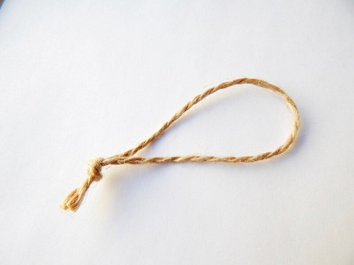 Jute Twine Loops