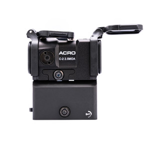 ACRO® C-2 - Red Dot Reflex Sight - Mount Two