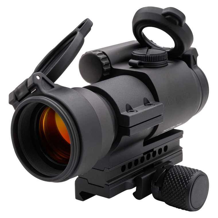Patrol Rifle Optic (PRO) Red Dot Reflex Sight - QRP2 Mount00