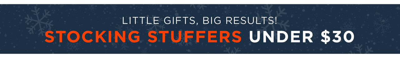 Stocking Stuffers