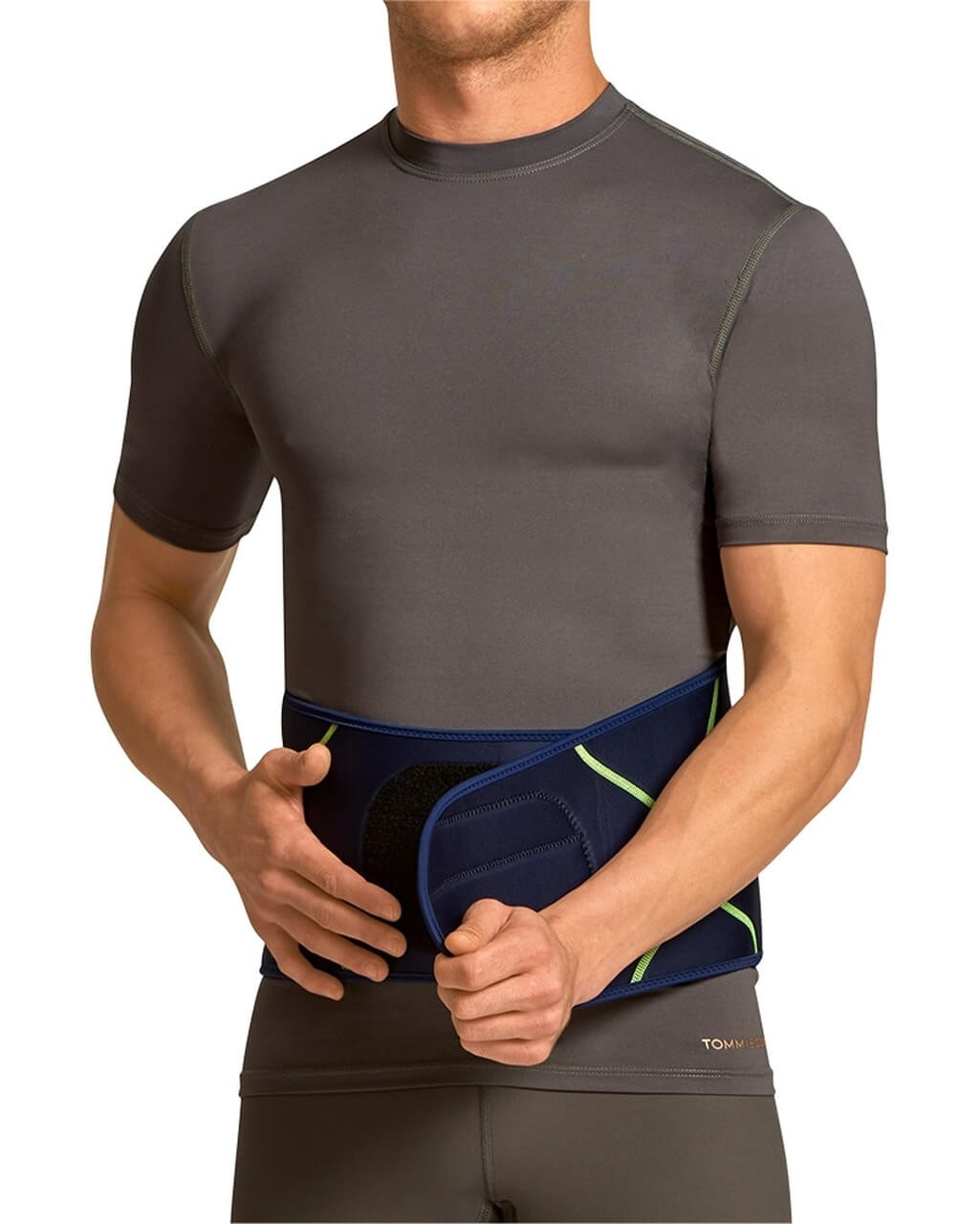 Copper Fit® Core Shaper, Supports Back and Shapes Waist, Copper