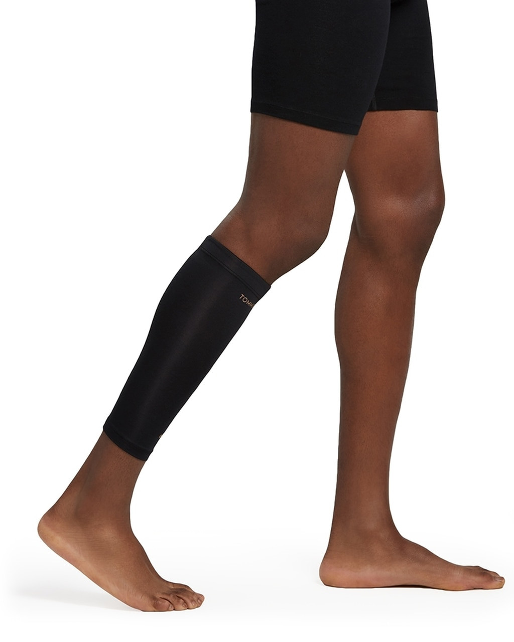 Copper Calf Leg Knee Support Brace Compression Sleeve Sock Varicose Veins  Relief