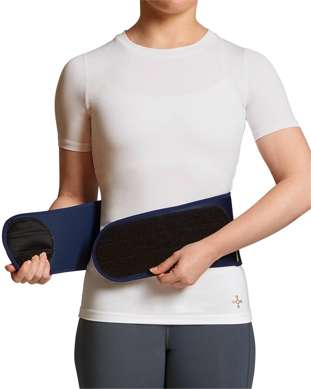 Copper Compression Lower Back Lumbar Support Recovery Brace for Pain -  Guaranteed to Relieve Pain and Soreness - Great for All Activities! (Waist  28 - 39) : : Health & Personal Care