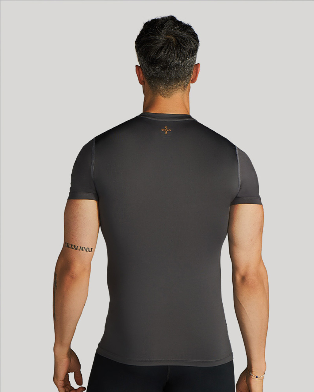 Copper Fit Men€™s Compression Performance Base Layer Short Sleeve T-Shirt,  X-Large, As Seen on TV 