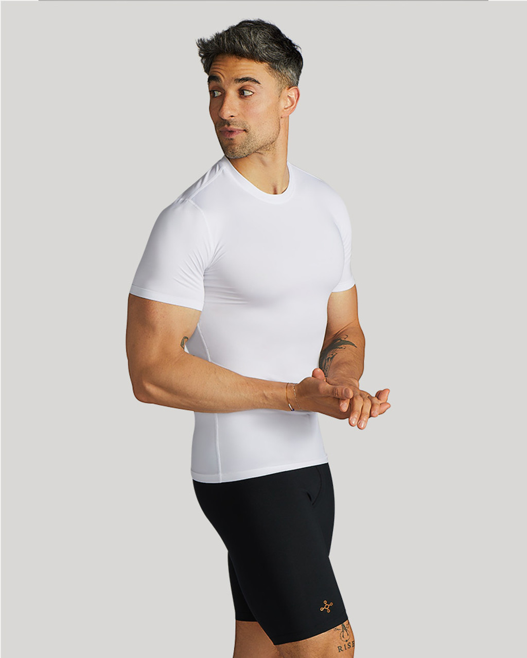 Mens Compression Shirt  Atom Compression Wear – ATOM